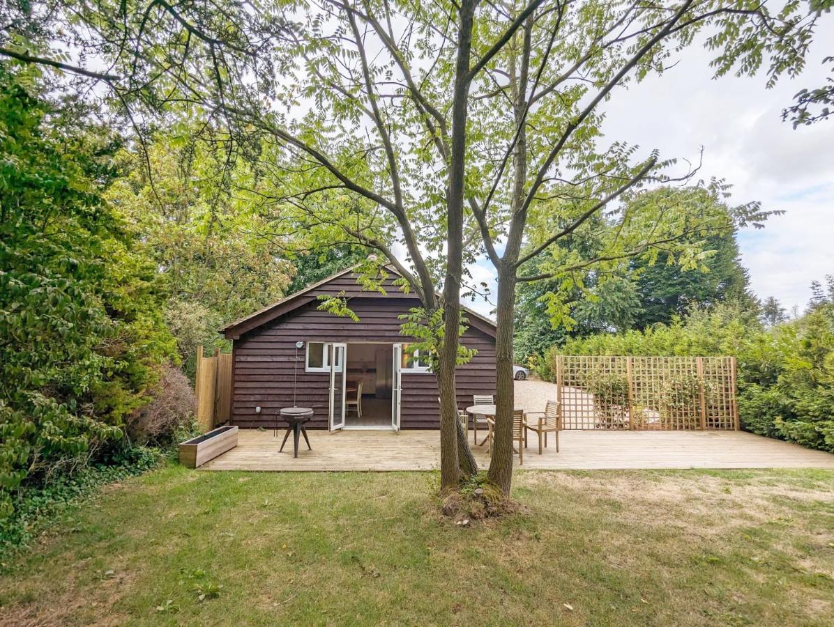 Millside, Bosham Villa Ngoại thất bức ảnh